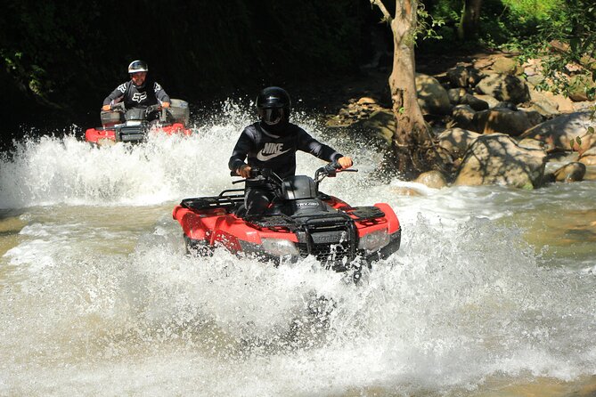 Private Tour: Puerto Vallarta ATV Adventure - Family-Friendly and Overall Recommendation