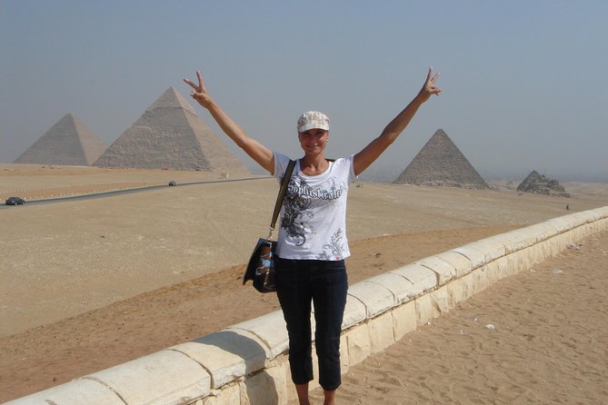 Private Tour Pyramids of Giza and Sphinx From Giza - Additional Information