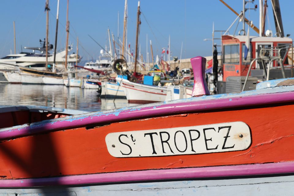 Private Tour Saint-Tropez - Luxury Experience