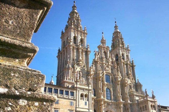 Private Tour Santiago De Compostela & Viana Do Castelo From Porto - Mobile Ticket and Pickup Details