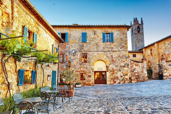 Private Tour Siena, San Gimignano and Monteriggioni, Lunch in the Cellar - Cancellation Policy