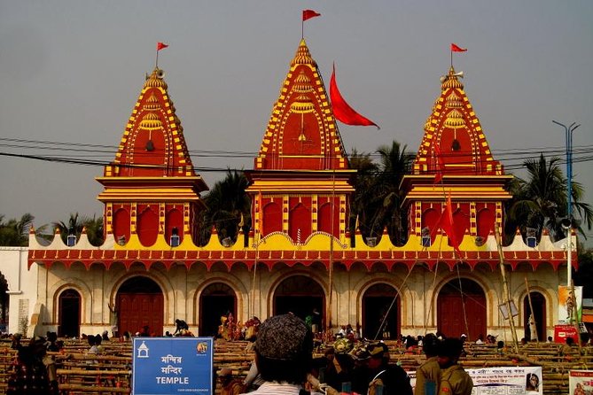 Private Tour: Temples and Ashrams of Ganga Sagar Day Trip From Kolkata - Pricing Details