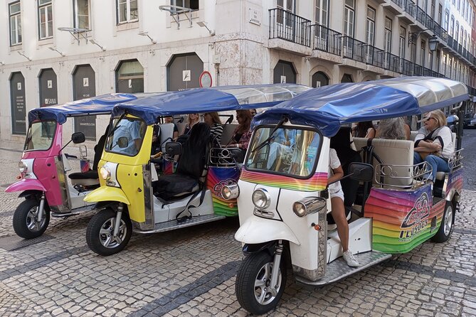 Private Tour Through Lisbon Half Day Experience by Tuk Tuk - Last Words