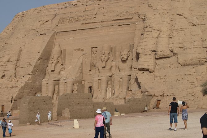 Private Tour to Abu Simbel Temples by Vehicle From Aswan - Additional Resources