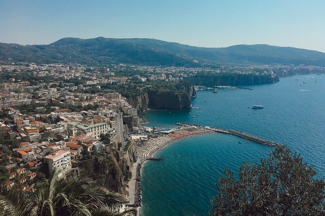 Private Tour to Amalfi Coast From the Port of Naples - Tour Inclusions