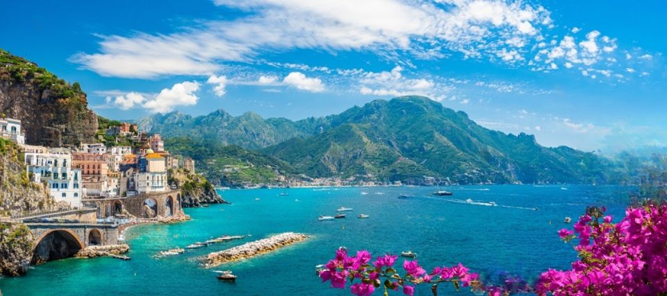 Private Tour To Amalfi Coast - Booking Information