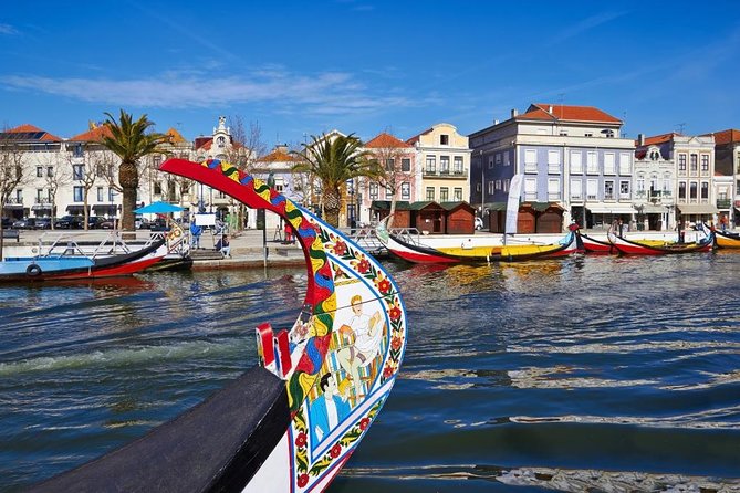 Private Tour to Coimbra, Aveiro and Costa Nova - Additional Information