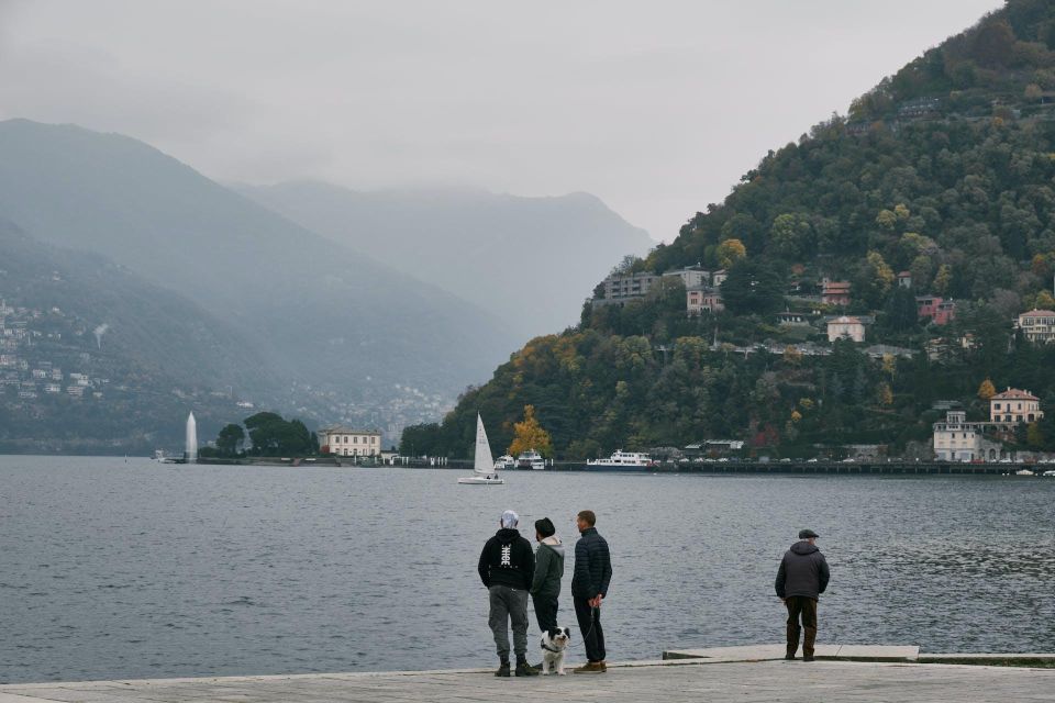 Private Tour to Como and Bellagio From Milan (Boat Ride) - Meeting Point