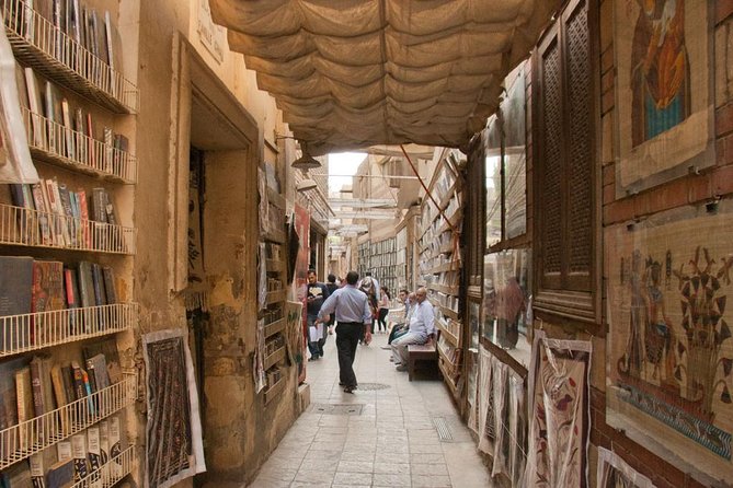 Private Tour to Coptic and Islamic Cairo - Cancellation Policy Details