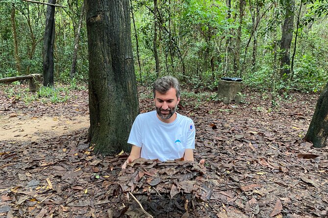 Private Tour to Cu Chi Tunnels -Ben Duoc: Less Touristy From HCMC - Meeting Point