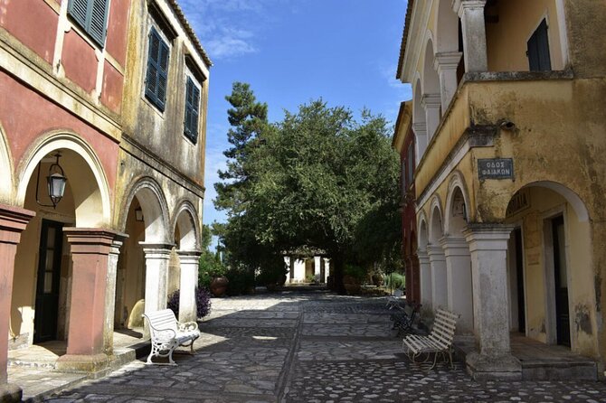 Private Tour to Danillia Village Paleokastritsa Corfu Old Town - Refund Policy Information
