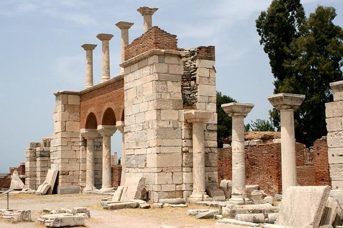 Private Tour to Ephesus, House of Virgin Mary, St.John Church - Insider Tips