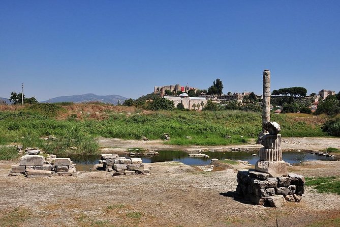 Private Tour to Ephesus, Selcuk Museum, House of Virgin Mary, Temple of Artemis - Pricing Details