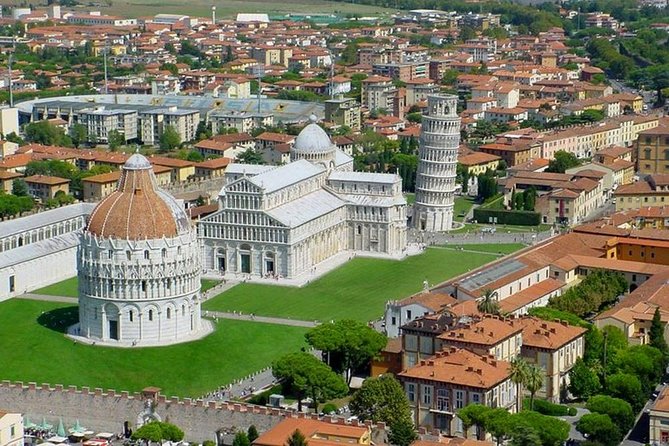 Private Tour to Florence and Pisa From Livorno Port - Booking and Payment Instructions