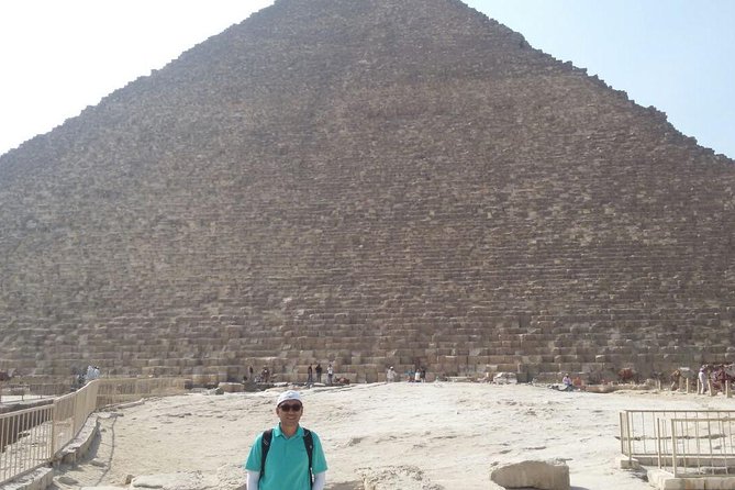 Private Tour to Giza Pyramids and Sphinx Including Sunrise Camel Ride - Reviews and Ratings