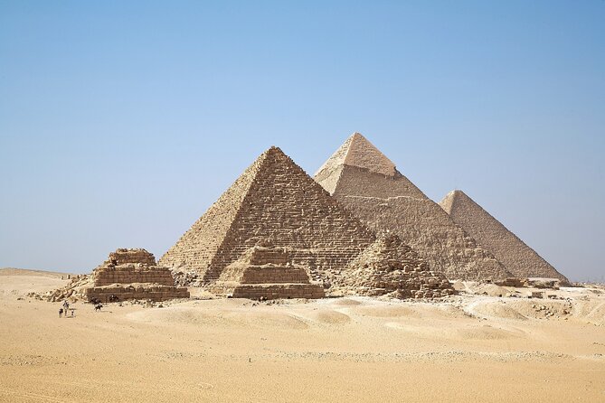 Private Tour to Giza Pyramids and Sphinx - Contact and Support