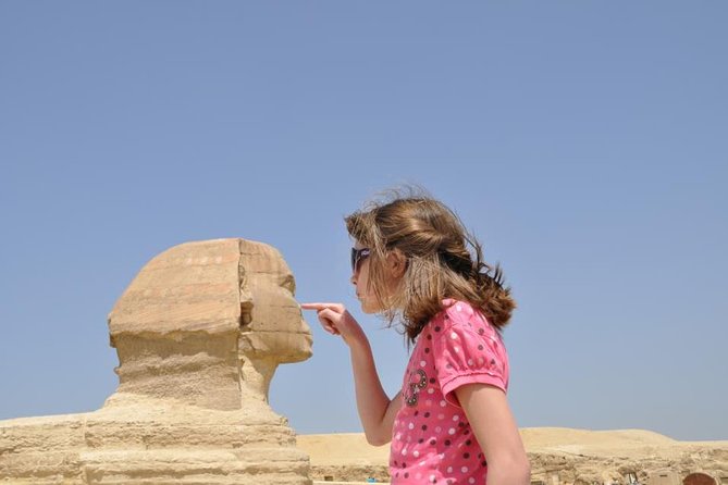 Private Tour to Giza Pyramids, Sphinx and Egyptian Museum - Traveler Photos Sharing