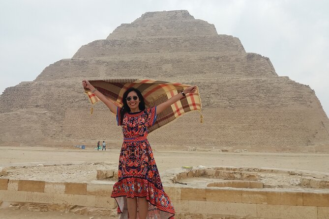 Private Tour to Giza Pyramids Sphinx Sakkara and Camel Ridding - Cancellation Policy and Changes