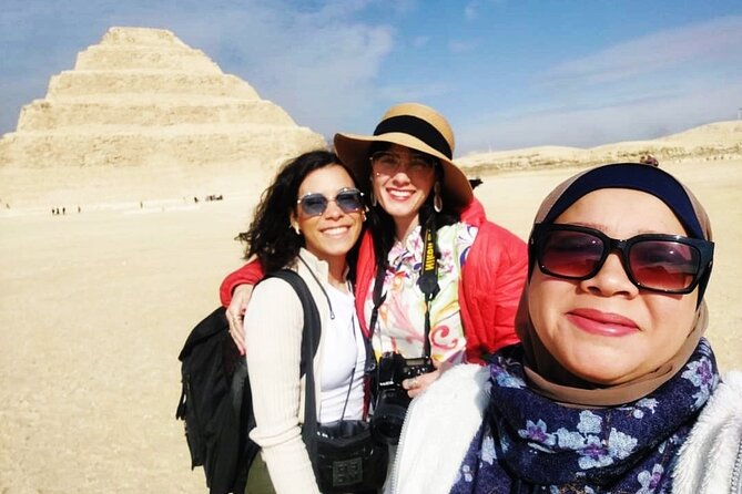 Private Tour to Giza, Sakkara, Memphis With Camel and Lunch - Traveler Photos and Reviews