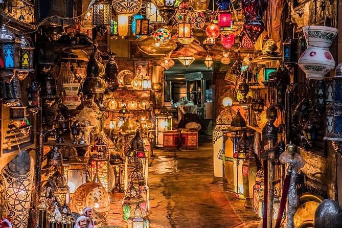 Private Tour to Khan El-Khalili From Cairo International Airport - Additional Information