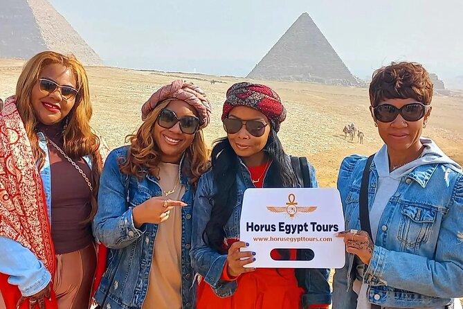 Private Tour to Memphis,Saqqara and Dahshur Pyramids With Lunch - Traveler Experience