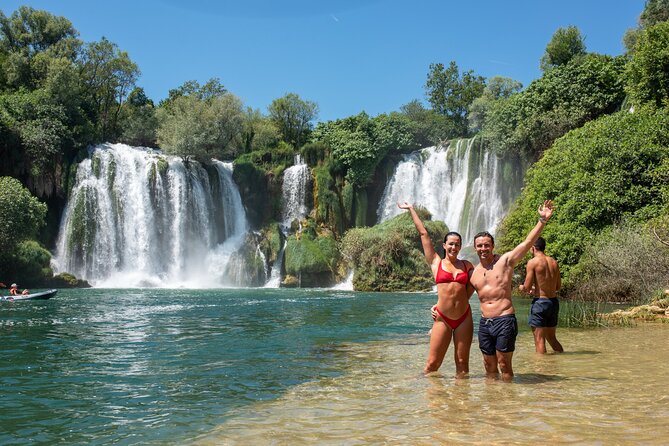 Private Tour to Mostar and Kravice Waterfalls From Dubrovnik - Booking Details and Product Code