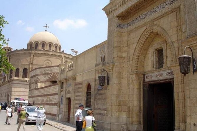 Private Tour To Old Cairo And Khan El Khalili Bazaar - Pickup Points and Logistics