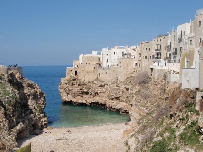 Private Tour to Ostuni, Alberobello, Locorotondo & Winery - Inclusions