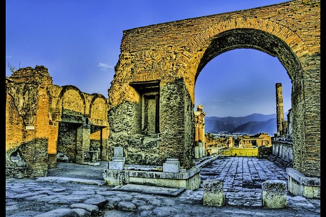 Private Tour to Pompeii From Rome: Driver and Guide in Pompeii (Tickets Inc) - Customer Reviews