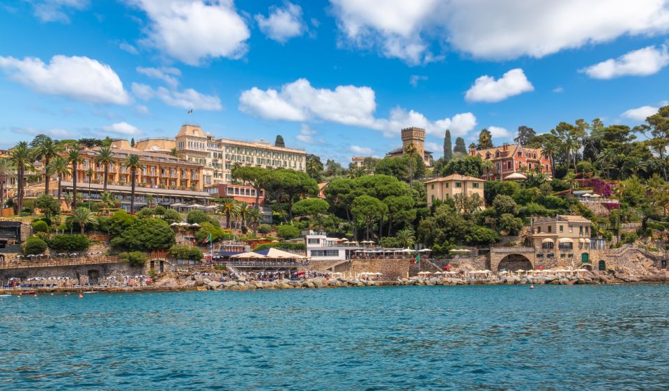 Private Tour to Portofino and Santa Margherita From Genoa - Highlights