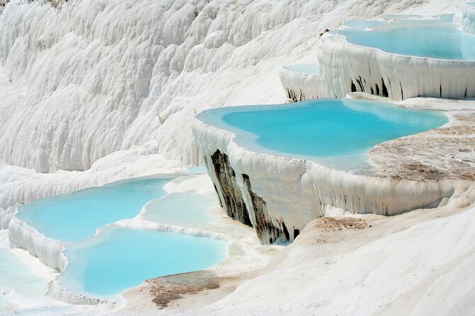 Private Tour to Salda Lake, Pamukkale, Hierapolis Ancient City, Kaklik Cave - Additional Information