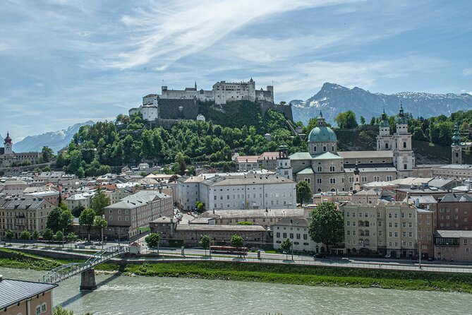 Private Tour to Salzburg for River Cruise Passengers - Passau or Linz - Tour Operation and Copyright