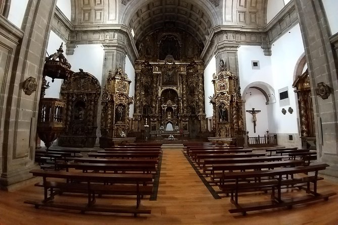 Private Tour to Santiago De Compostela and Its Stunning Cathedral - Meeting and Pickup Information