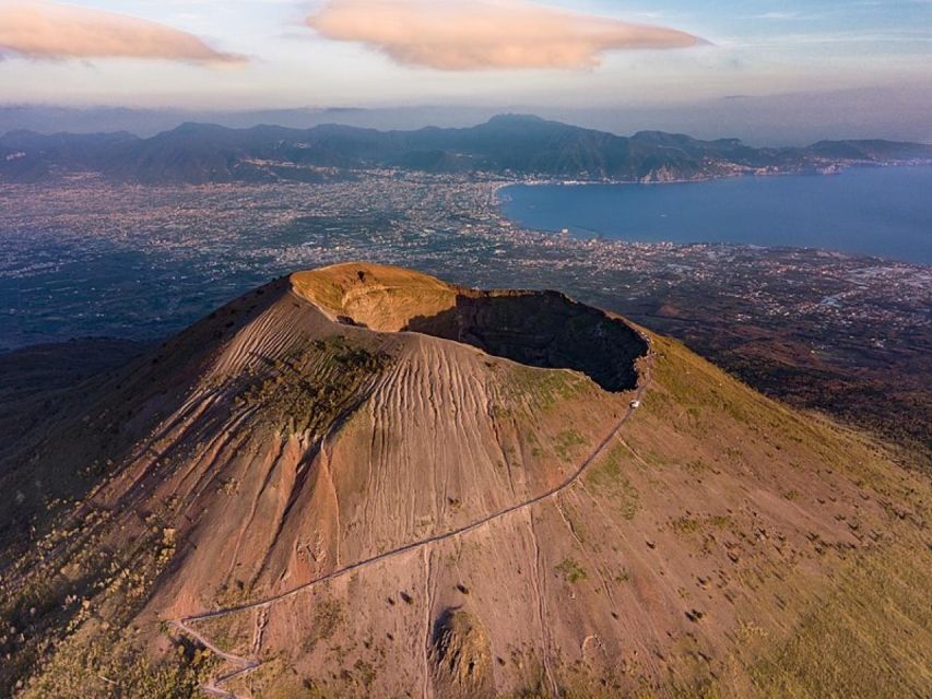 Private Tour to Sorrento Coast Pompeii and Vesuvius - Pickup Details