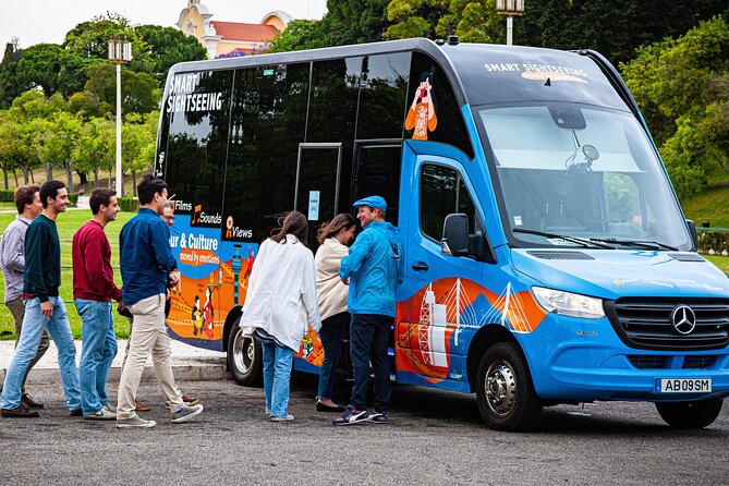 Private Tour to the Center of Lisbon in an Innovative Multimedia Museum - Common questions