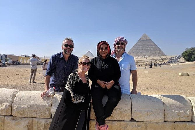 Private Tour to the Pyramids - Booking Information