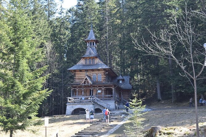 Private Tour to Zakopane and Thermal Baths From Krakow - Common questions
