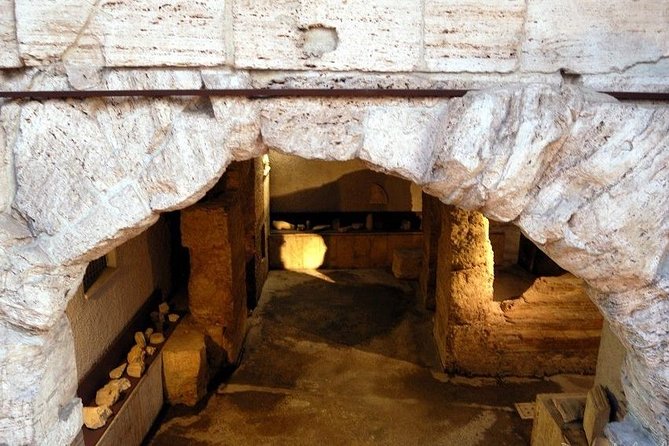 Private Tour: Underground Rome - Spectator Insights