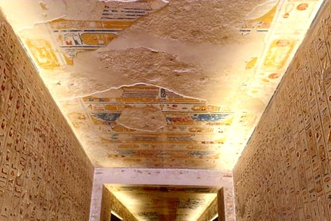 Private Tour Valley of the Kings and Queens and Hatshepsut Temple - Pricing Details
