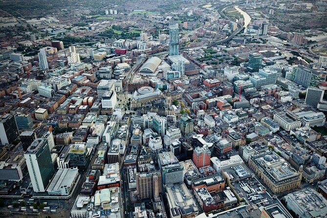 Private Tour With a Local Guide in Manchester - Ensuring a Memorable Experience