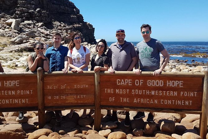 Private Tour With Wine Expert to Cape of Good Hope & Constantia Wine Region - Booking Information