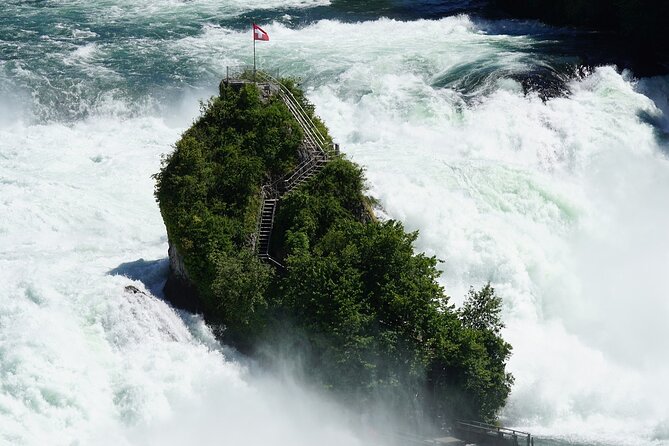 Private Tour Zurich to Rhine Falls: Largest Waterfall in Europe - Common questions