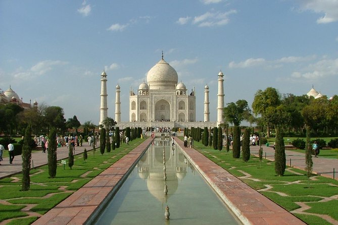 Private Tour:Day Trip to Taj Mahal & Agra Fort From New Delhi - Last Words