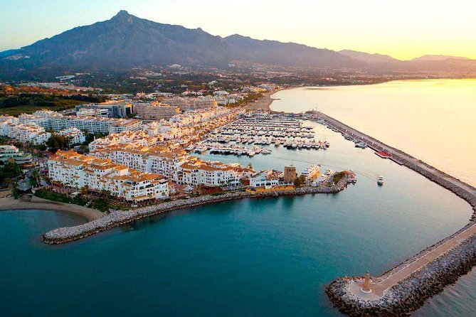 Private Tours From Malaga to Marbella and Puerto Banus for up to 8 Persons - Booking Details