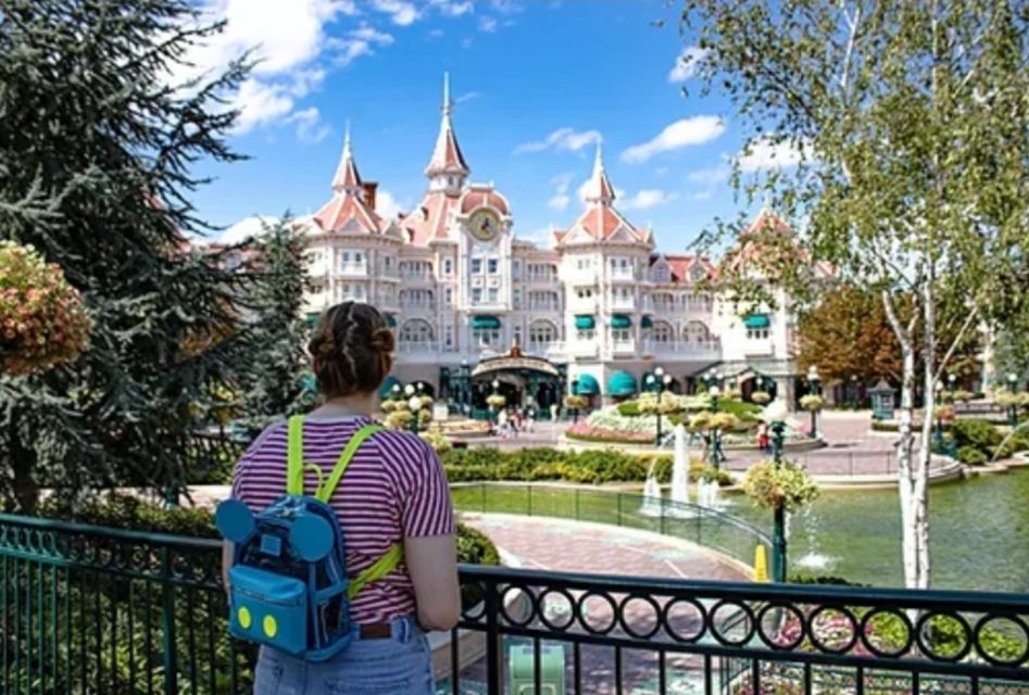 Private Transfer CDG and Orly Airports To/From Disneyland - Destination Highlights