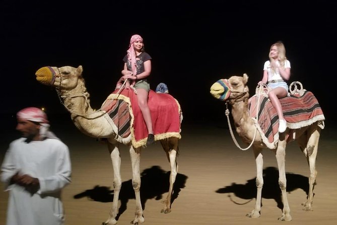 Private Transfer Dubai Red Dunes Desert Safari With Live Shows and BBQ Dinner - Cancellation Policy