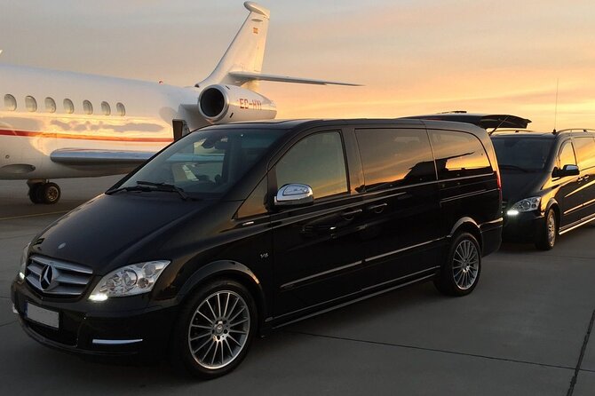 Private Transfer From Cannes to Villefranche Port De La Santé - Additional Information and Contact