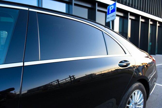 Private Transfer From Champery to Geneva Airport - 4. Accessibility and Restrictions