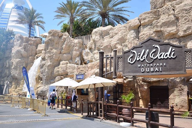 Private Transfer From Dubai Hotels to Ski Dubai/Wild Wadi - Customer Satisfaction Guaranteed