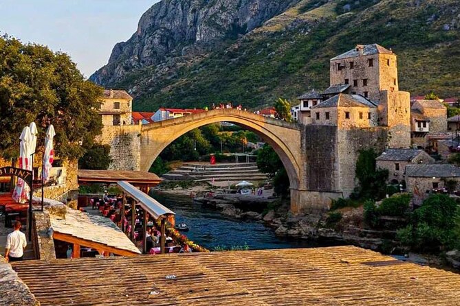 Private Transfer From Dubrovnik to Split With Stop in Mostar - Common questions
